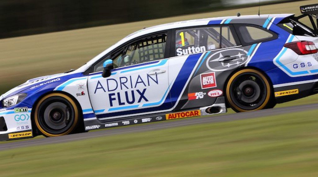 Morgan cruises to race one Rockingham win